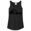 Ladies Core Cotton Tank Top Thumbnail