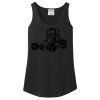 Ladies Core Cotton Tank Top Thumbnail