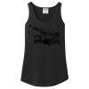 Ladies Core Cotton Tank Top Thumbnail