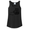 Ladies Core Cotton Tank Top Thumbnail