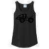 Ladies Core Cotton Tank Top Thumbnail