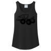 Ladies Core Cotton Tank Top Thumbnail