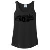 Ladies Core Cotton Tank Top Thumbnail