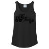 Ladies Core Cotton Tank Top Thumbnail