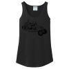 Ladies Core Cotton Tank Top Thumbnail