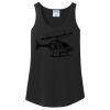 Ladies Core Cotton Tank Top Thumbnail