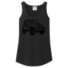 Ladies Core Cotton Tank Top Thumbnail