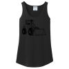 Ladies Core Cotton Tank Top Thumbnail