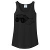 Ladies Core Cotton Tank Top Thumbnail