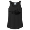 Ladies Core Cotton Tank Top Thumbnail