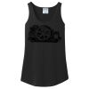 Ladies Core Cotton Tank Top Thumbnail