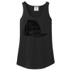 Ladies Core Cotton Tank Top Thumbnail