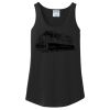 Ladies Core Cotton Tank Top Thumbnail