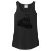 Ladies Core Cotton Tank Top Thumbnail