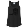 Ladies Core Cotton Tank Top Thumbnail