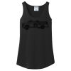 Ladies Core Cotton Tank Top Thumbnail