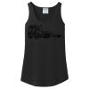 Ladies Core Cotton Tank Top Thumbnail