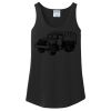 Ladies Core Cotton Tank Top Thumbnail