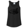 Ladies Core Cotton Tank Top Thumbnail