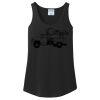 Ladies Core Cotton Tank Top Thumbnail