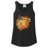 Ladies Core Cotton Tank Top Thumbnail