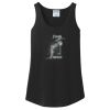 Ladies Core Cotton Tank Top Thumbnail