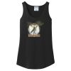 Ladies Core Cotton Tank Top Thumbnail