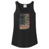 Ladies Core Cotton Tank Top Thumbnail