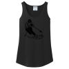 Ladies Core Cotton Tank Top Thumbnail