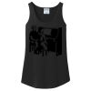 Ladies Core Cotton Tank Top Thumbnail