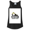 Ladies Core Cotton Tank Top Thumbnail