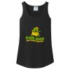 Ladies Core Cotton Tank Top Thumbnail