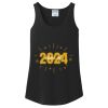 Ladies Core Cotton Tank Top Thumbnail