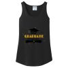 Ladies Core Cotton Tank Top Thumbnail