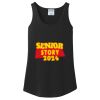 Ladies Core Cotton Tank Top Thumbnail