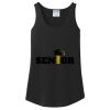 Ladies Core Cotton Tank Top Thumbnail