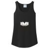 Ladies Core Cotton Tank Top Thumbnail