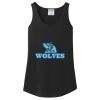 Ladies Core Cotton Tank Top Thumbnail