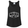 Ladies Core Cotton Tank Top Thumbnail