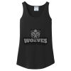 Ladies Core Cotton Tank Top Thumbnail