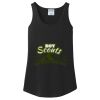 Ladies Core Cotton Tank Top Thumbnail