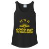 Ladies Core Cotton Tank Top Thumbnail