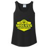 Ladies Core Cotton Tank Top Thumbnail