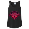 Ladies Core Cotton Tank Top Thumbnail