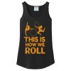 Ladies Core Cotton Tank Top Thumbnail