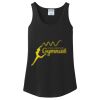 Ladies Core Cotton Tank Top Thumbnail