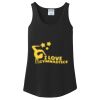 Ladies Core Cotton Tank Top Thumbnail