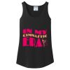 Ladies Core Cotton Tank Top Thumbnail