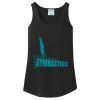 Ladies Core Cotton Tank Top Thumbnail