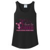 Ladies Core Cotton Tank Top Thumbnail